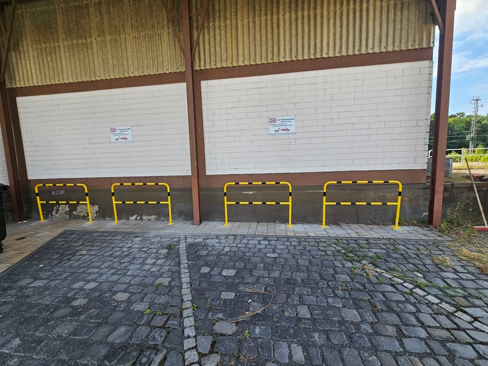 Anfahrschutz