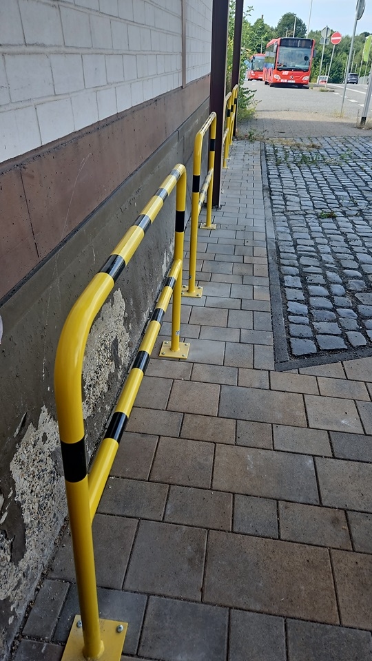 Anfahrschutz